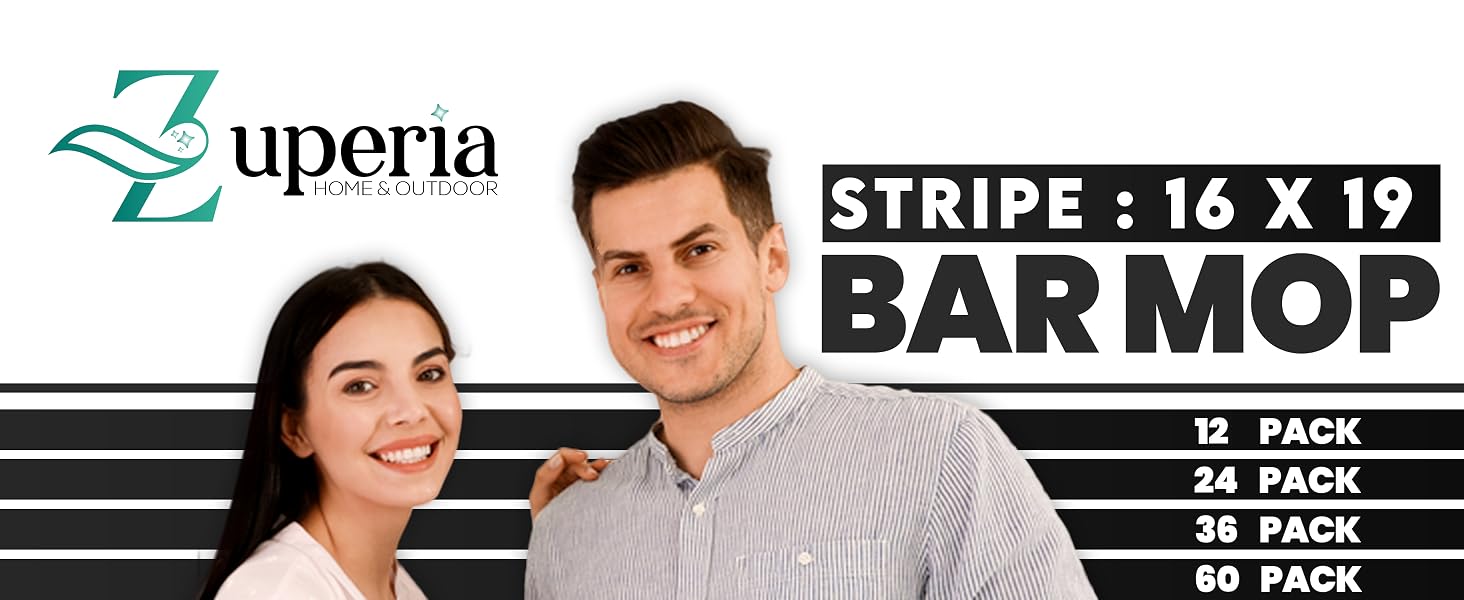 Barmop Stripe