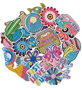 Harsgs Outdoor Adventure Iron on Patches, Embroidered Iron on/Sew on Patches Outdoor Adventure Th...