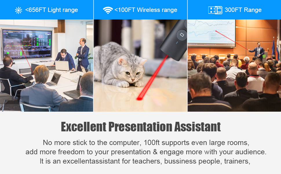 Wireless Presenter