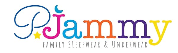 PJammy-Family Sleepwear and Underwear