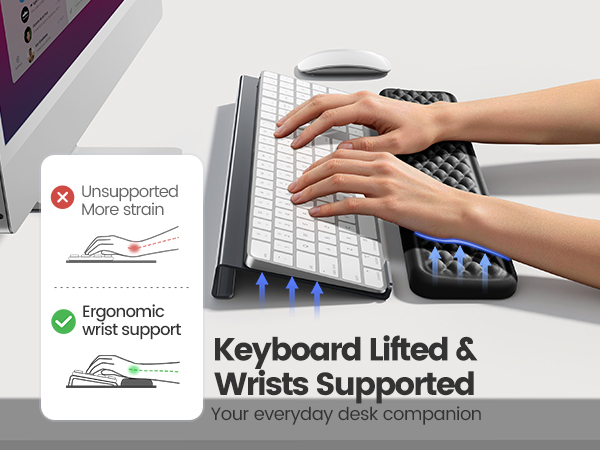 keyboard pad