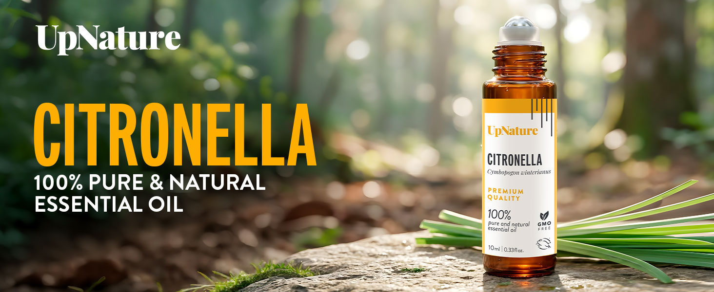 Citronella roll on