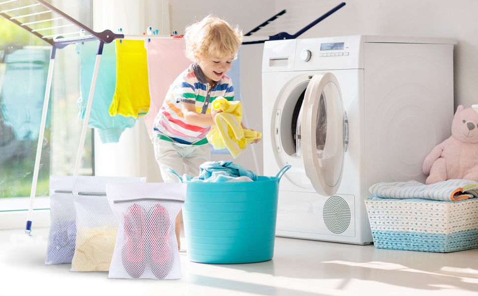 laundry bags mesh wash bags