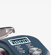 CD Player Portable,MONODEAL White Noise Portable CD Player with Bluetooth/Dual Stereo Speakers,Su...