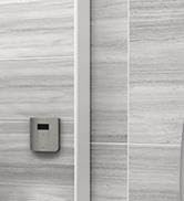 stainless steel hand dryer