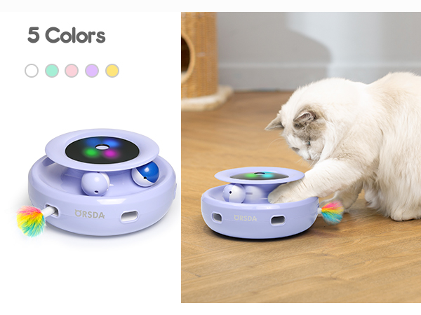 cat toys for indoor cats