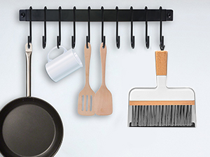Hanging Loop for Easy Storage