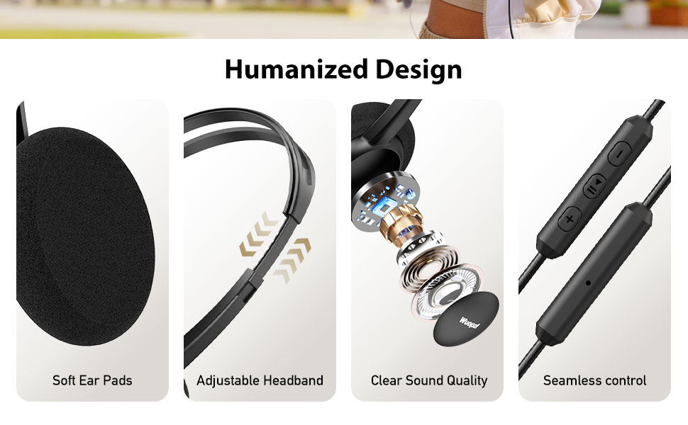 USB C Headphones