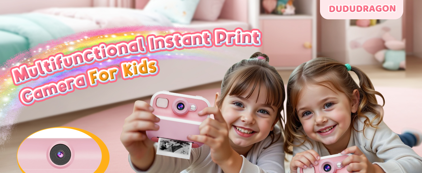 instant camera