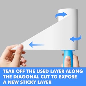 tear off