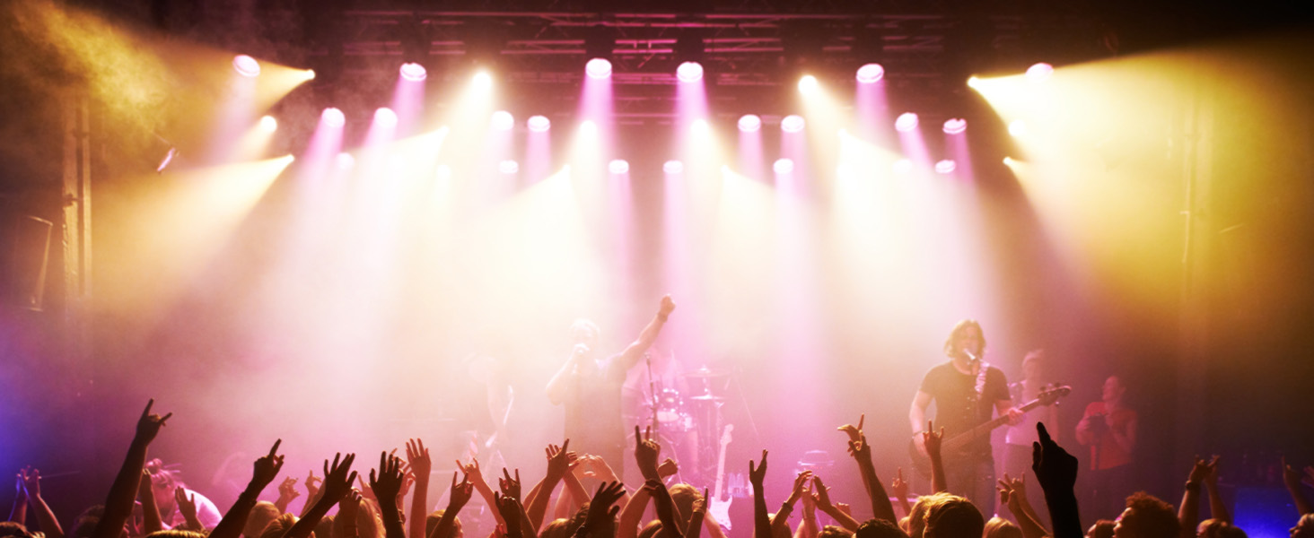 stage lights