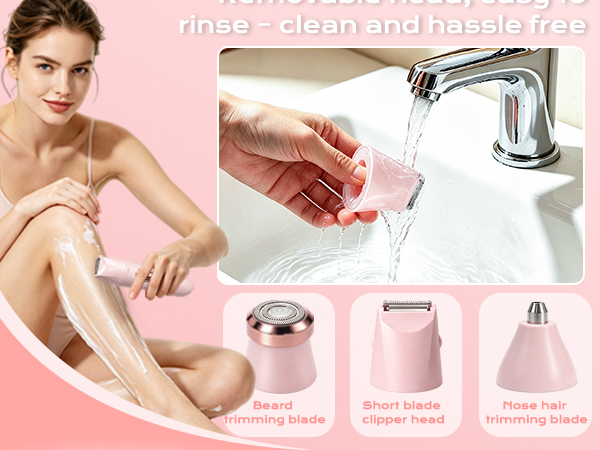 Electric Razors for Women