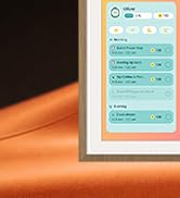 digital calendar