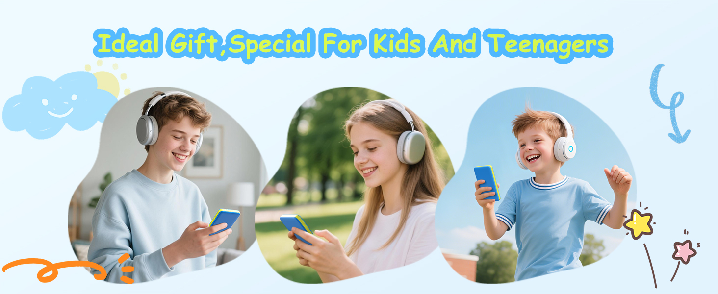 mp3 player with Bluetooth and wifi