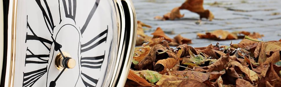 FAREVER Melting Clock2
