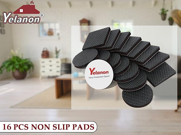 Non Slip Furniture Pads