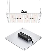 WELLUCK Grow Light for Indoor Plants, Upgraded W1000 Full Spectrum LED Plant Grow Lights with Sam...