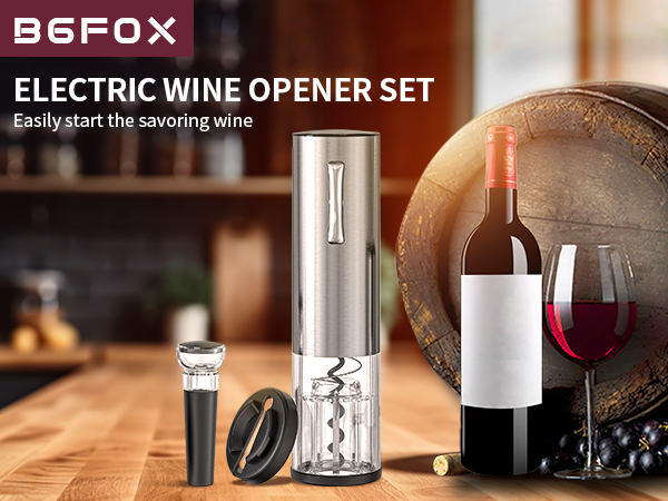 Electric Wine Opener