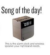 Sound Rise II_wood_taupe