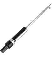 VCYOPN Car Brake Pad Thickness Measure Tool, Auto Brake Pad Detection Pen with 1.5-11mm Scale, Th...