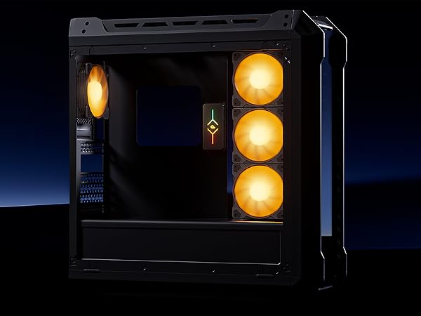 case fan