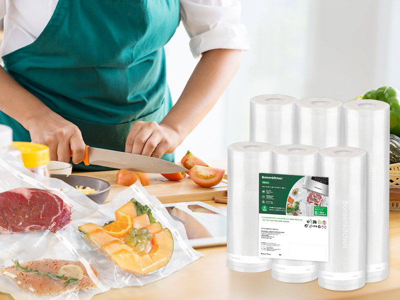 vacuum sealer bags for food VB3211