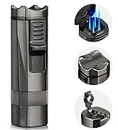 4 Jet Flame Torch Lighter