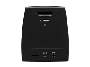 External Memory Card: SD card up to 32 GB