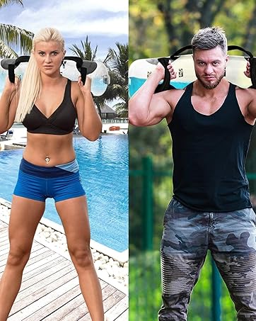 Large Aqua Bags for Workout 45-80lbs