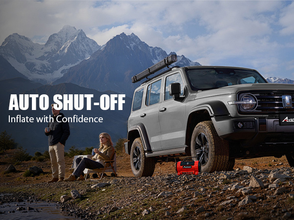Auto shut-off