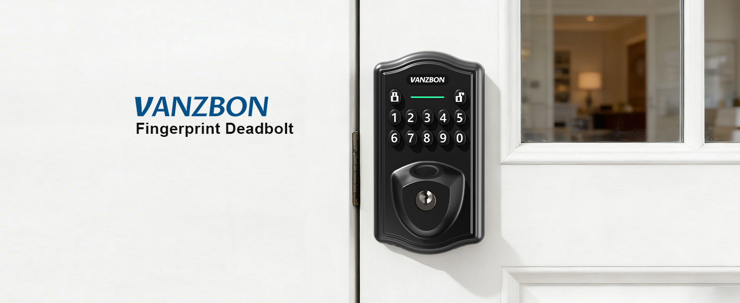 door knob and deadbolt set
