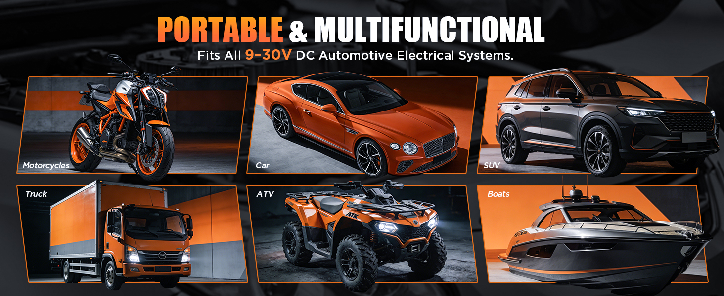 p80 PORTABLE & MULTIFUNCTIONAL