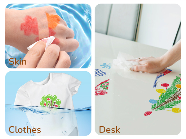 Washable Paint Stick