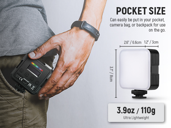 POCKET SIZE