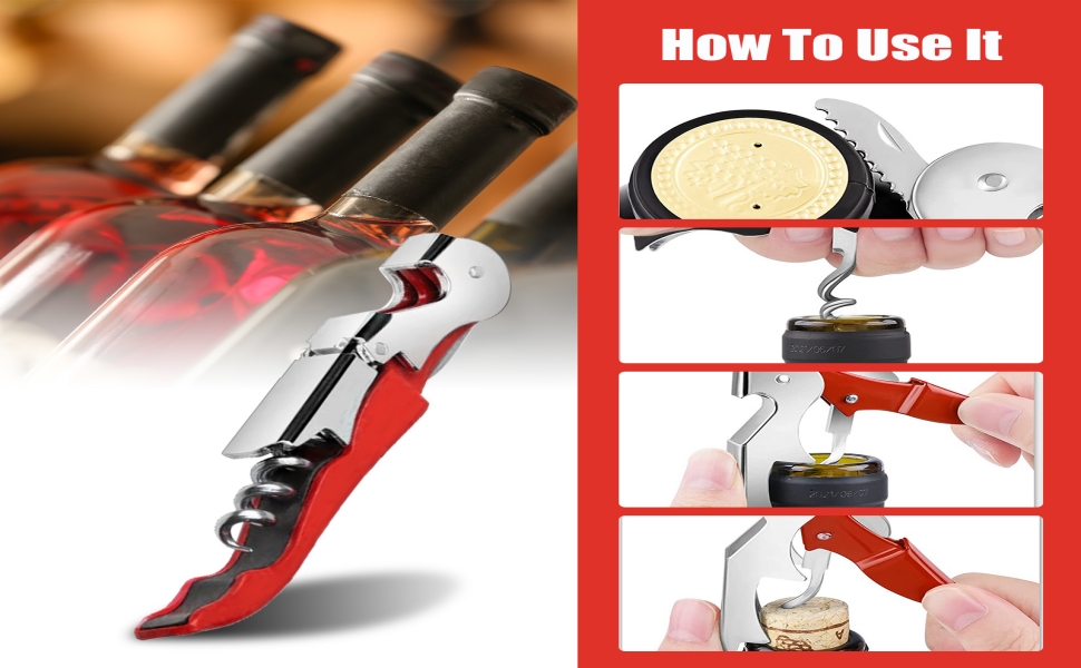 wine key
