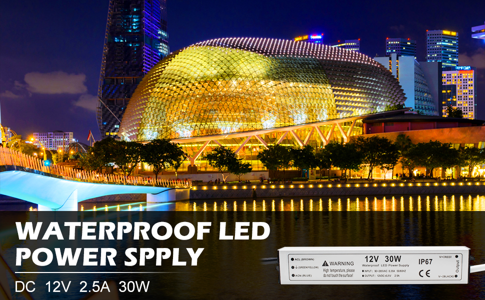 LED POWER SUPPLY