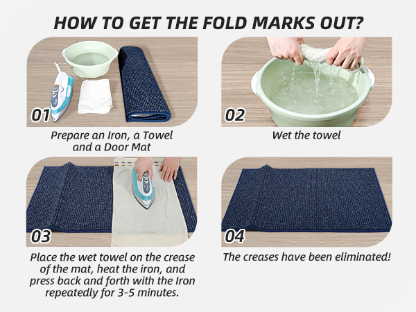 door mat