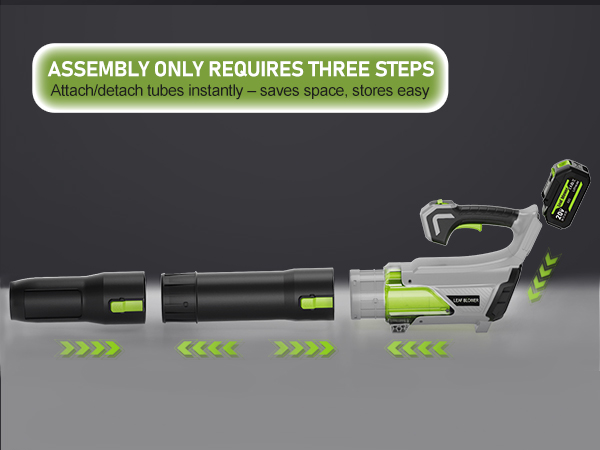 electric blowers for lawn care cordless