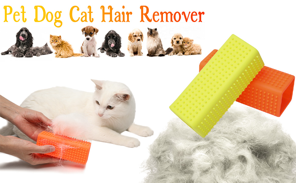 pet hair remover
