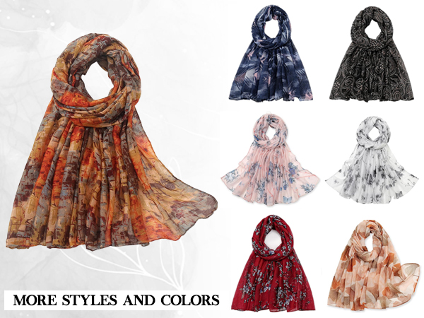 winter scarf women