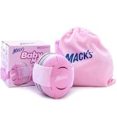 Mack's Baby Muffs | Baby Ear Muffs Noise Protection | High NRR | Noise Cancelling Headphones for ...