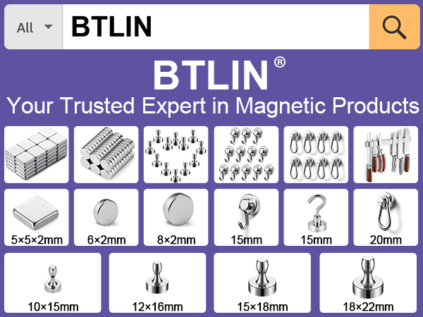 BTLIN Neodymium Magnet