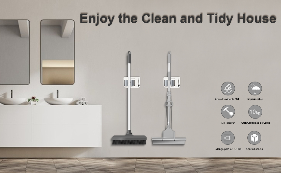 mop holder