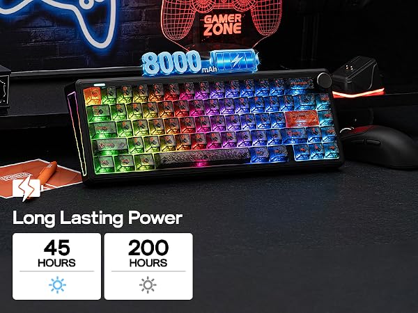 TH65 Mechanical Gaming Keyboard