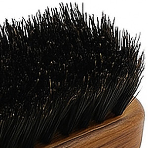 Beard Brush with Handle for Men