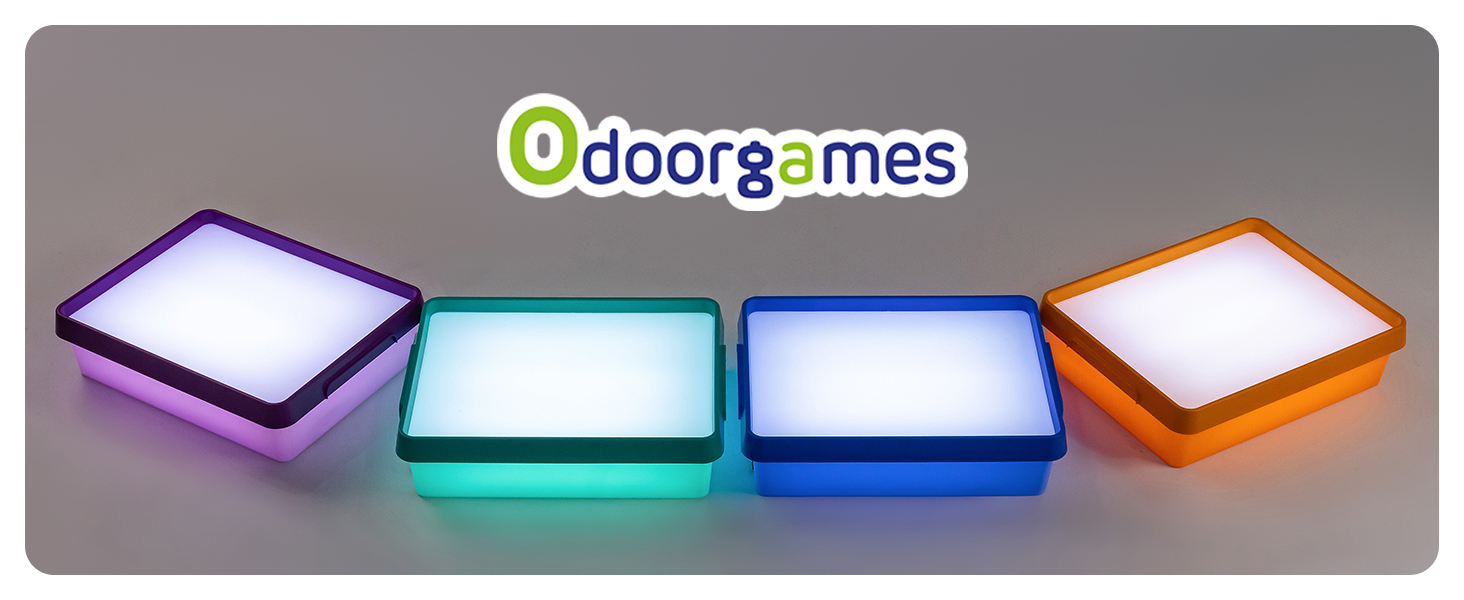 Odoorgames