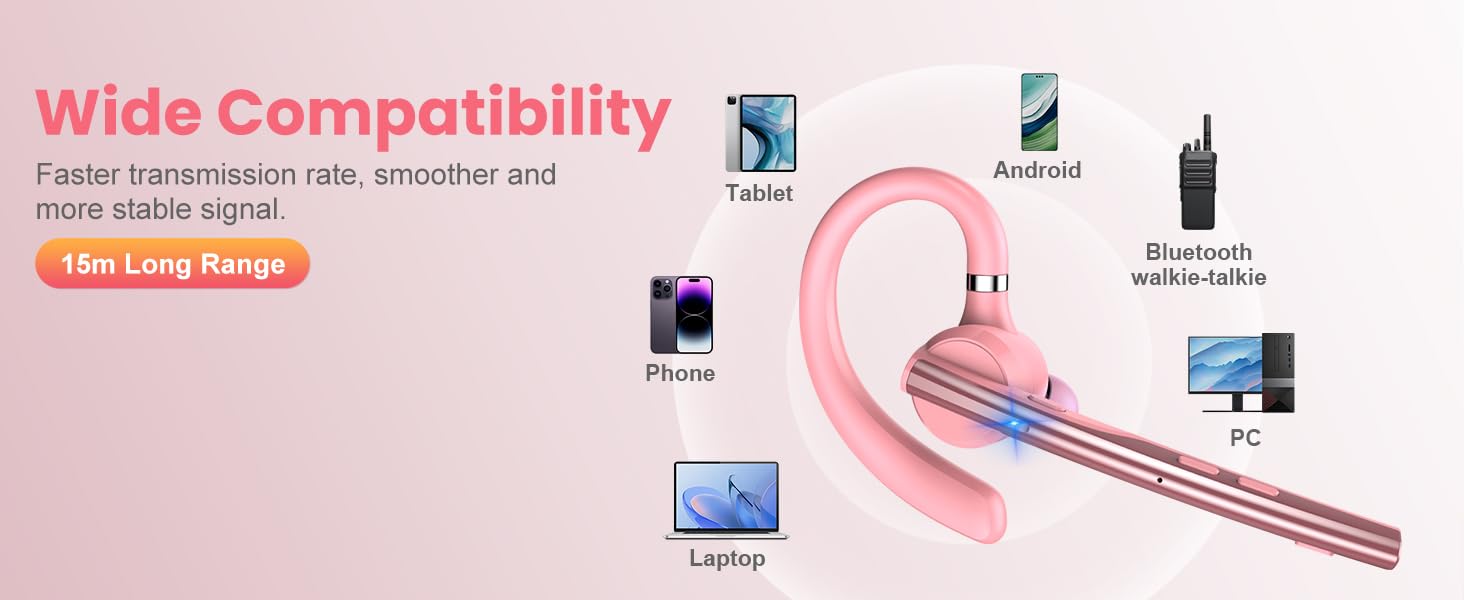 bluetooth headset
