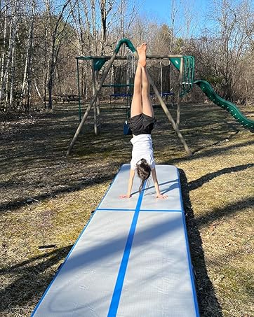 Air Gymnastics Mat
