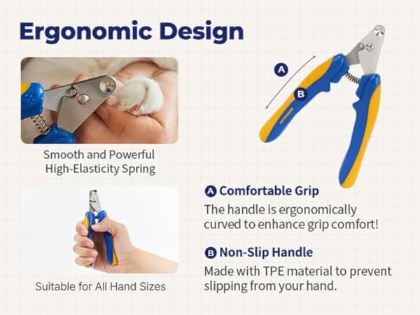 Pethroom_Smart Nail Clipper