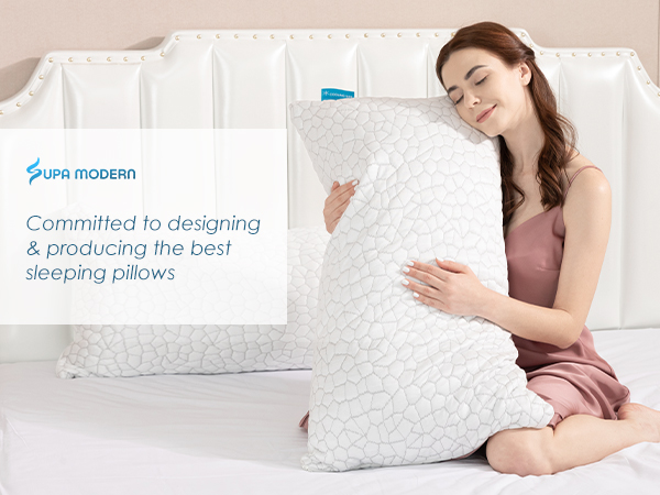 Cooling Bed Pillows